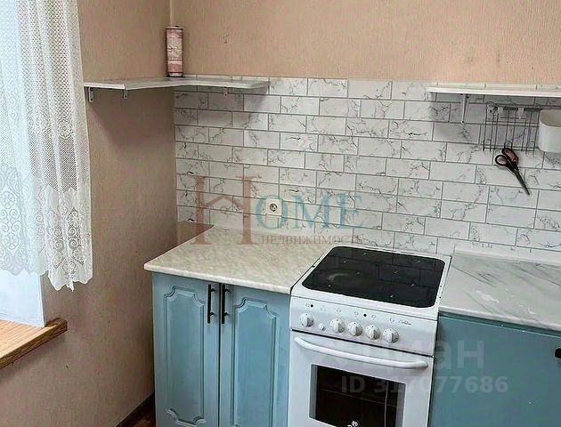 1-комн., 38 м², 7/16 этаж