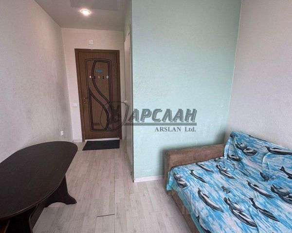 Студия, 12 м², 3/5 этаж
