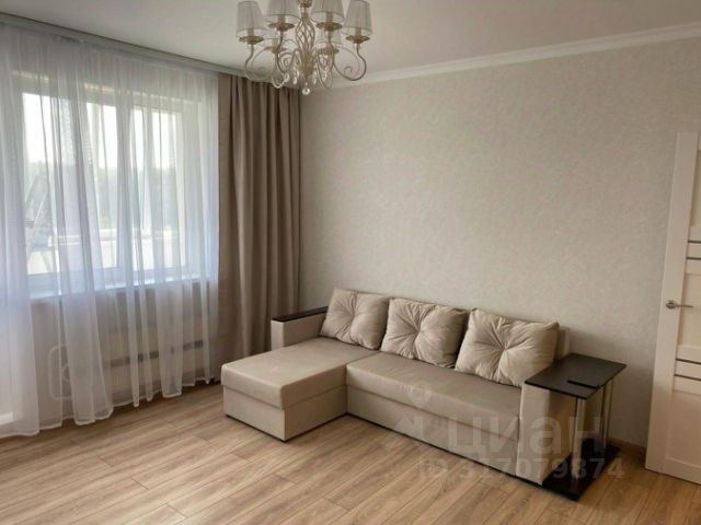 1-комн., 38,8 м², 9/12 этаж