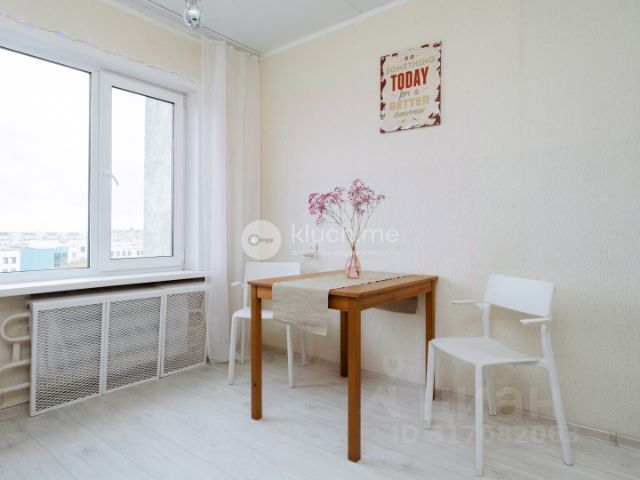 2-комн., 54 м², 9/9 этаж
