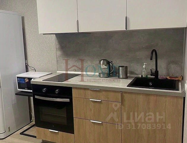 1-комн., 36,8 м², 9/12 этаж