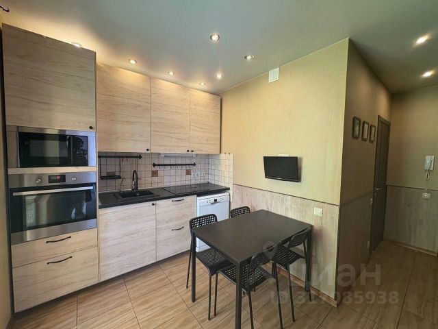 1-комн., 37 м², 10/14 этаж