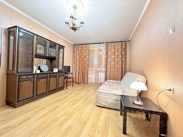 1-комн., 40 м², 6/17 этаж