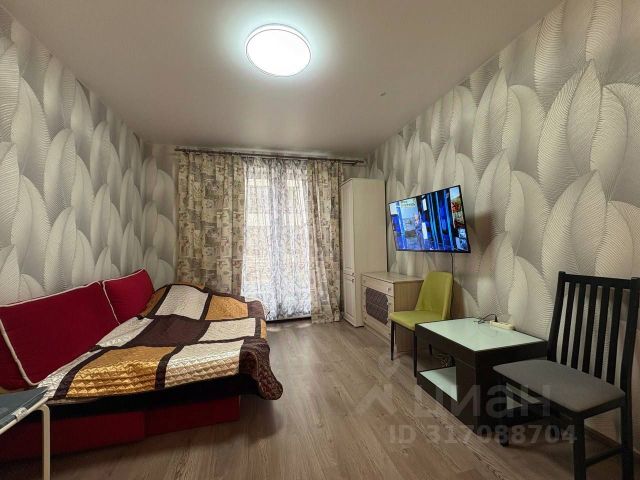 1-комн., 35 м², 1/5 этаж
