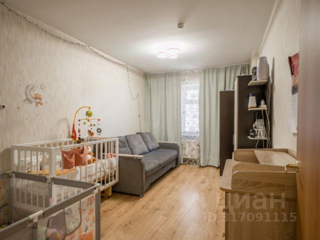 1-комн., 35,3 м², 1/11 этаж