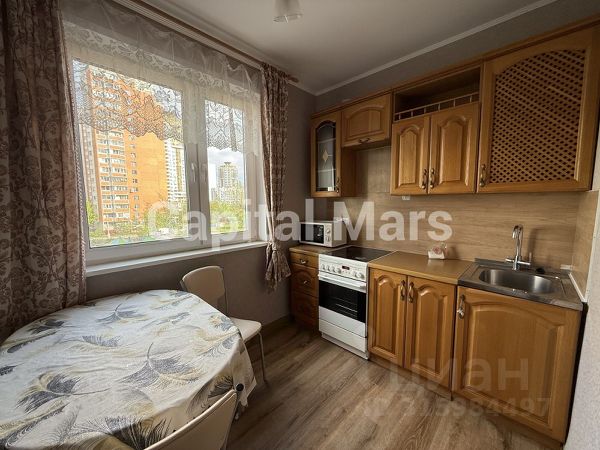 1-комн., 38,5 м², 3/18 этаж