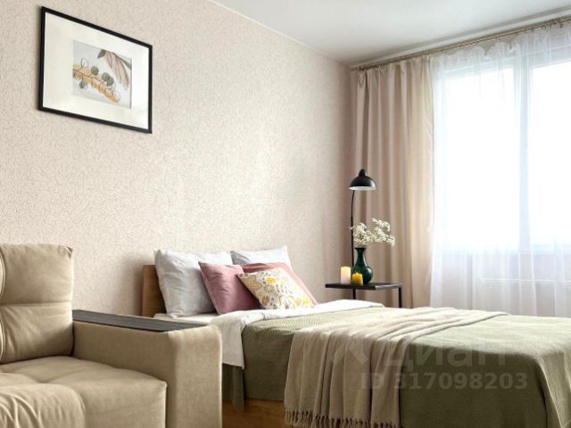 2-комн. апарт., 60 м², 1/1 этаж