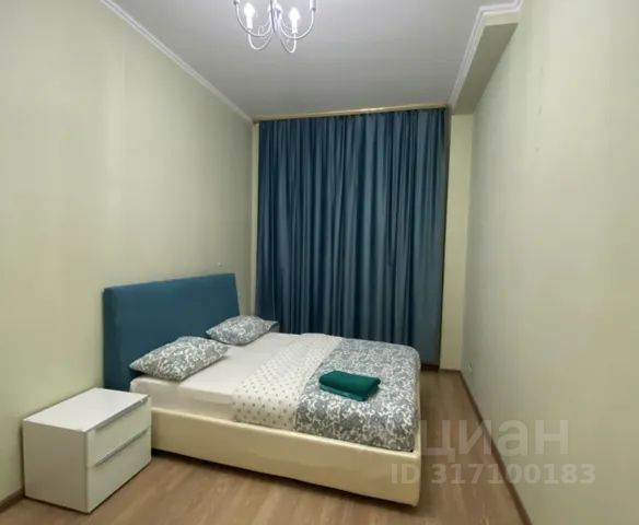 2-комн., 61 м², 4/9 этаж