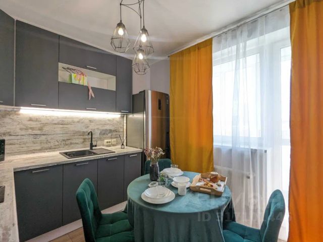1-комн., 38 м², 18/24 этаж