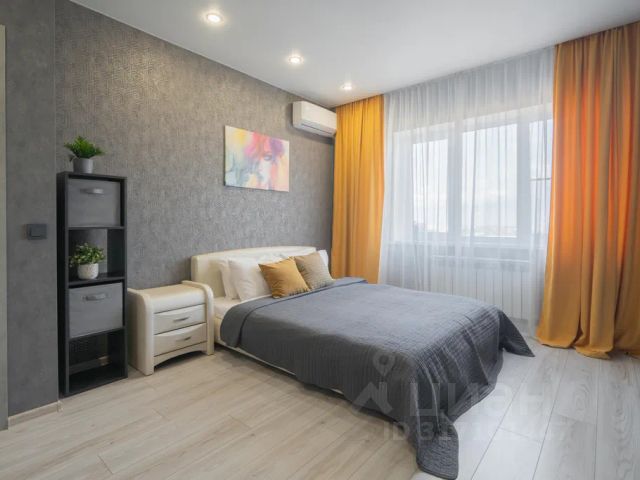 1-комн., 35 м², 18/18 этаж