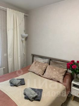1-комн. кв 43 м2, 14/18 эт