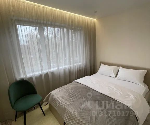 1-комн., 30 м², 5/5 этаж