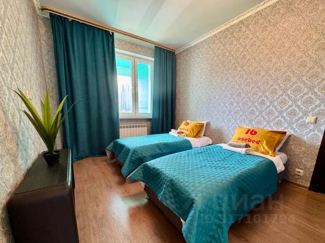 3-комн., 80 м², 3/21 этаж