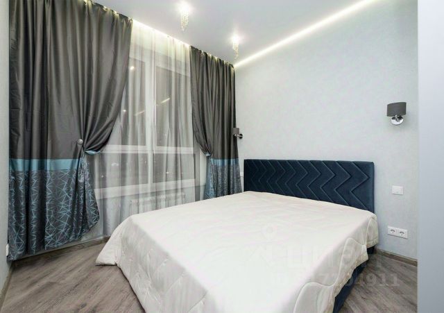 2-комн. апарт., 40 м², 7/24 этаж