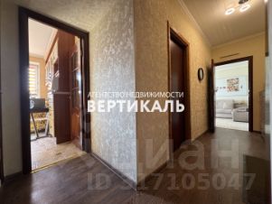 2-комн.кв., 54 м², этаж 7