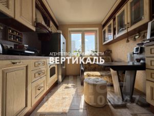 2-комн.кв., 54 м², этаж 7
