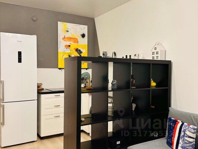 Студия, 24 м², 5/24 этаж