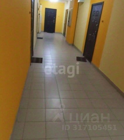 1-комн., 37,1 м², 25/25 этаж