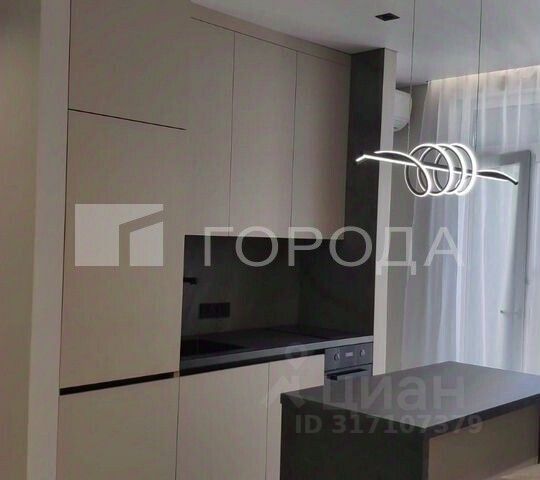 1-комн., 37 м², 22/25 этаж