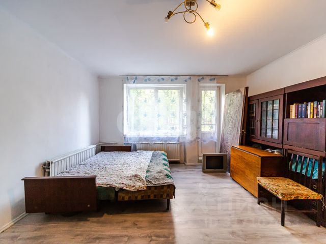 1-комн., 32,5 м², 1/9 этаж