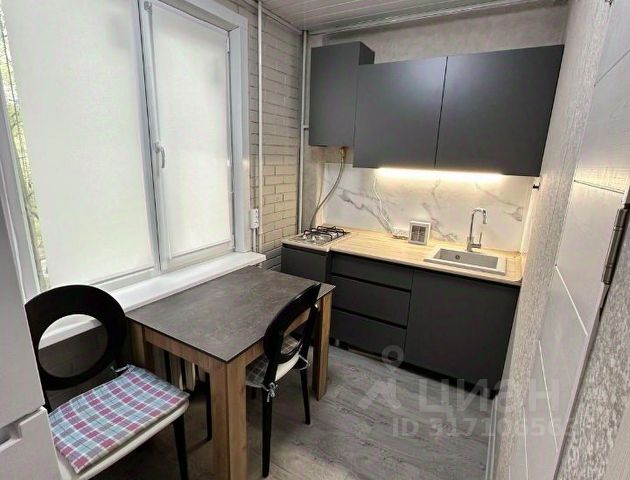 1-комн., 29,7 м², 3/5 этаж