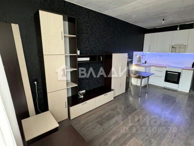 Студия, 33 м², 7/10 этаж