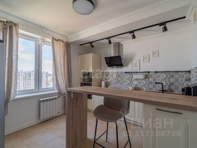 2-комн., 88 м², 15/22 этаж