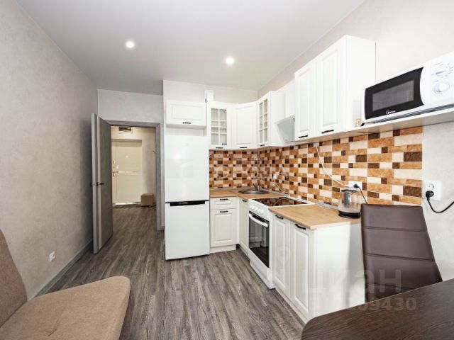 2-комн., 40 м², 16/25 этаж