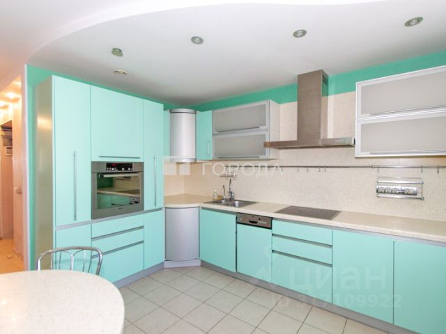 3-комн., 110 м², 6/11 этаж