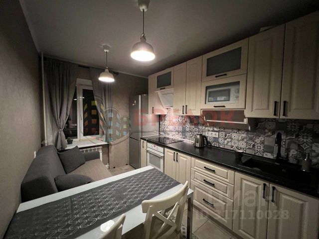1-комн., 40 м², 9/14 этаж