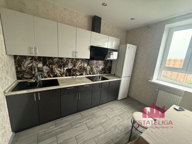 2-комн., 58 м², 17/22 этаж