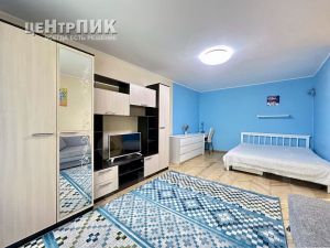 1-комн.кв., 35 м², этаж 3