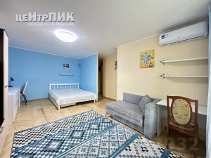 1-комн.кв., 35 м², этаж 3