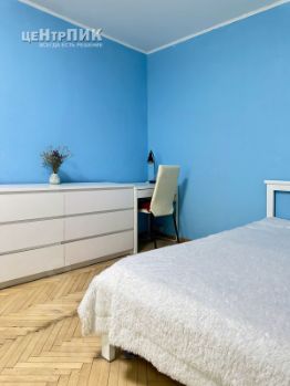 1-комн.кв., 35 м², этаж 3
