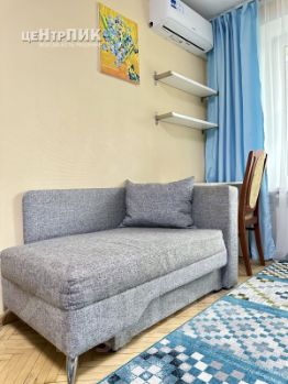 1-комн.кв., 35 м², этаж 3