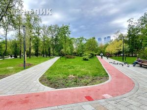 1-комн.кв., 35 м², этаж 3