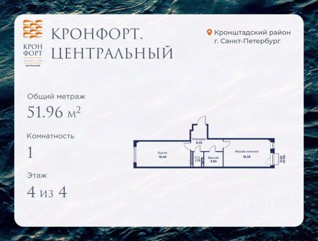 ЖК «Кронфорт.Центральный»