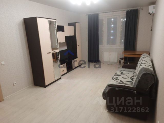 1-комн., 40 м², 3/14 этаж