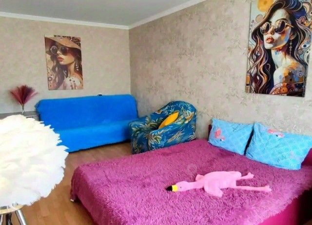 1-комн., 35 м², 1/1 этаж