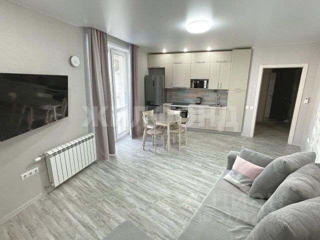 Студия, 30 м², 8/25 этаж
