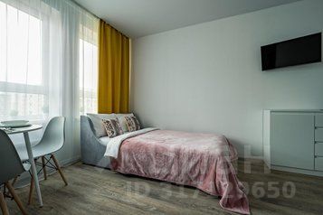 1-комн., 21 м², 12/25 этаж