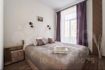 1-комн., 55 м², 5/26 этаж