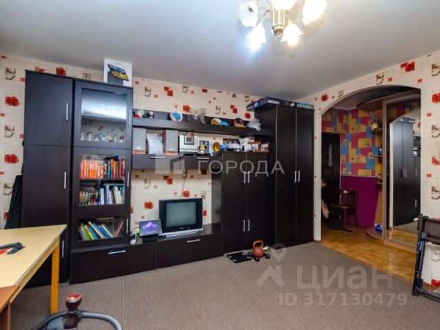 3-комн., 76,4 м², 2/10 этаж