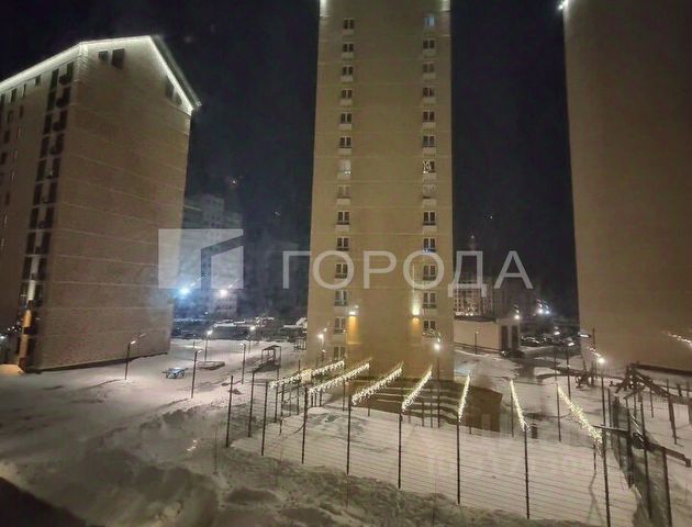 2-комн., 38 м², 3/12 этаж