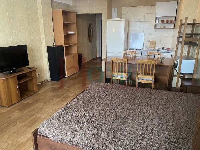 Студия, 31 м², 9/17 этаж