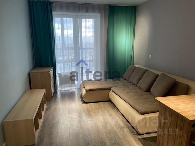 Студия, 24 м², 19/19 этаж
