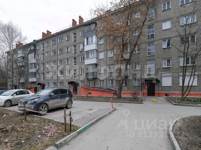 1-комн., 32,2 м², 1/5 этаж