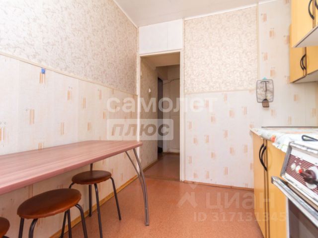 2-комн., 43,1 м², 2/9 этаж