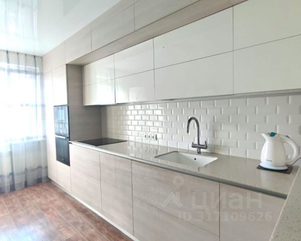 2-комн., 62 м², 15/17 этаж
