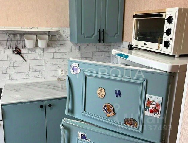 1-комн., 38 м², 7/16 этаж